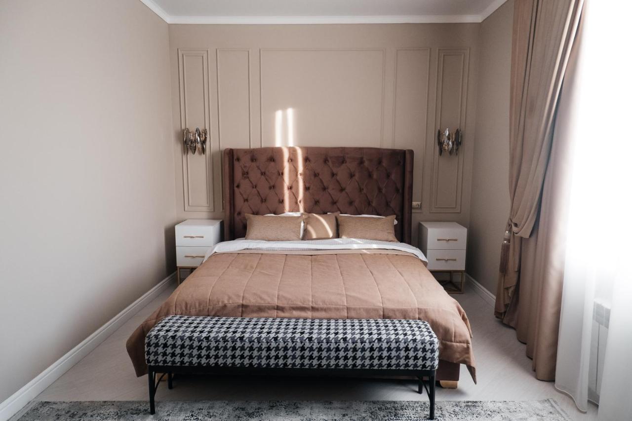 Hotel El-Tau Ekibastuz Zewnętrze zdjęcie