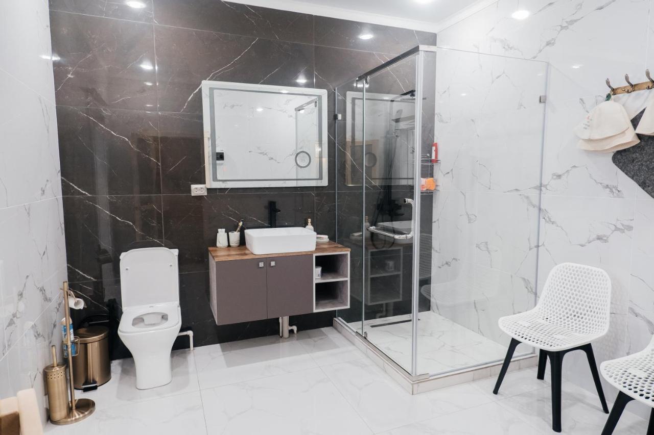 Hotel El-Tau Ekibastuz Zewnętrze zdjęcie