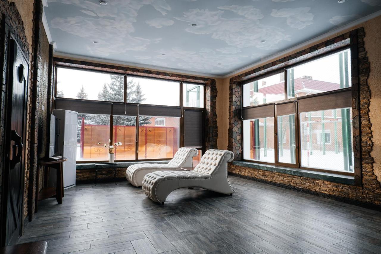 Hotel El-Tau Ekibastuz Zewnętrze zdjęcie