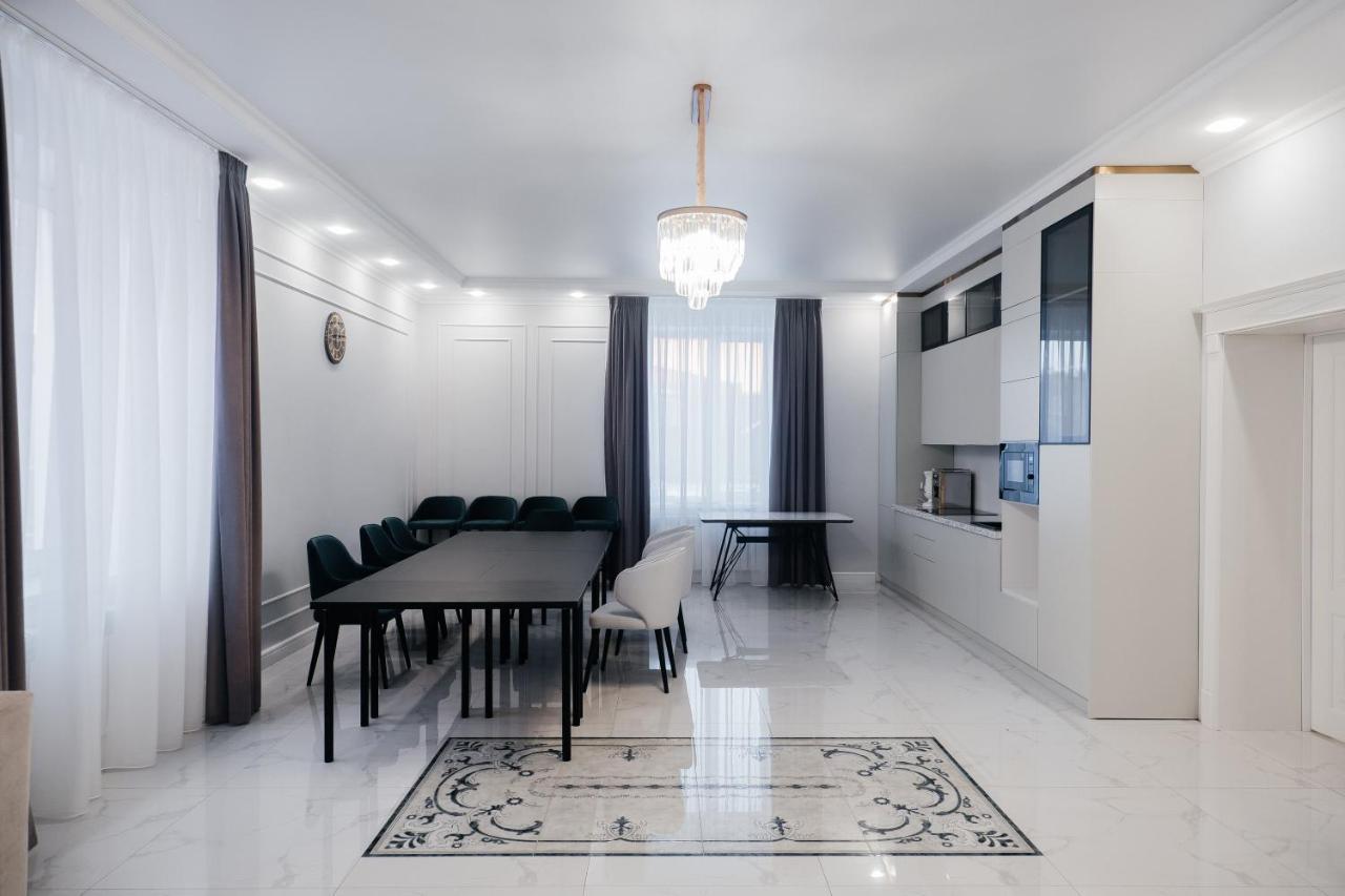 Hotel El-Tau Ekibastuz Zewnętrze zdjęcie