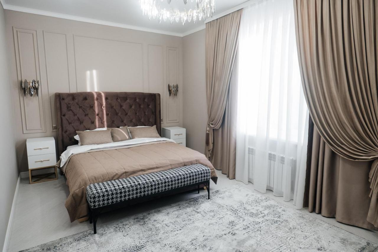 Hotel El-Tau Ekibastuz Zewnętrze zdjęcie