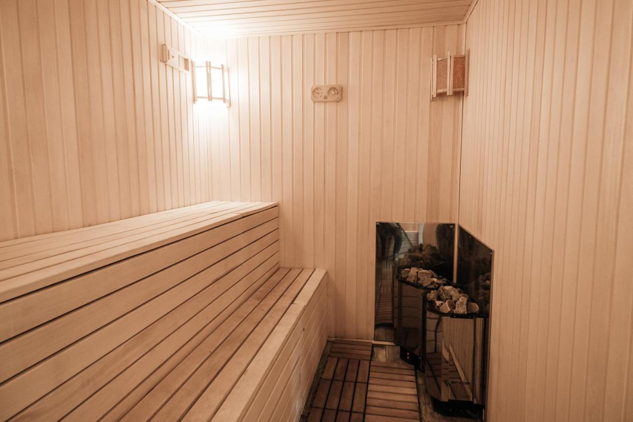 Hotel El-Tau Ekibastuz Zewnętrze zdjęcie