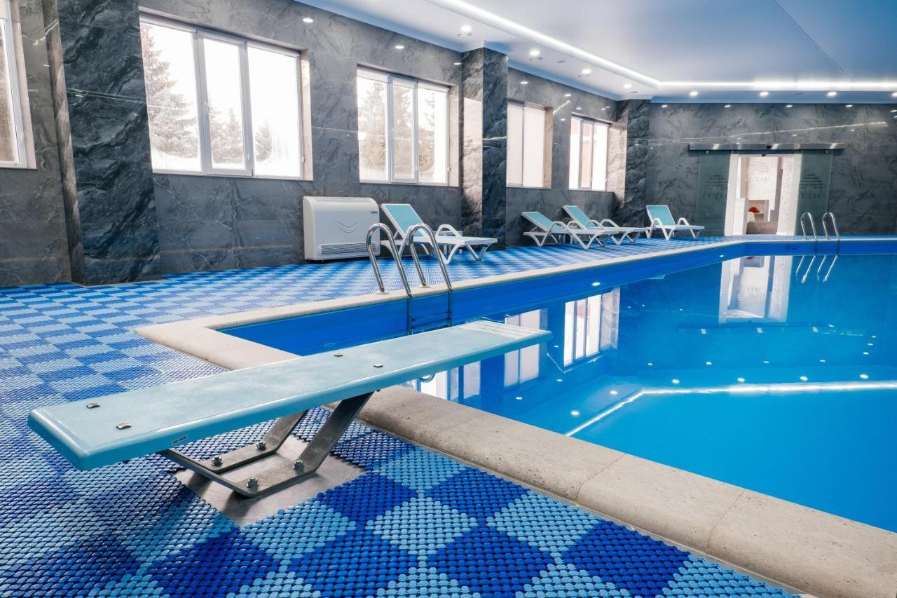 Hotel El-Tau Ekibastuz Zewnętrze zdjęcie