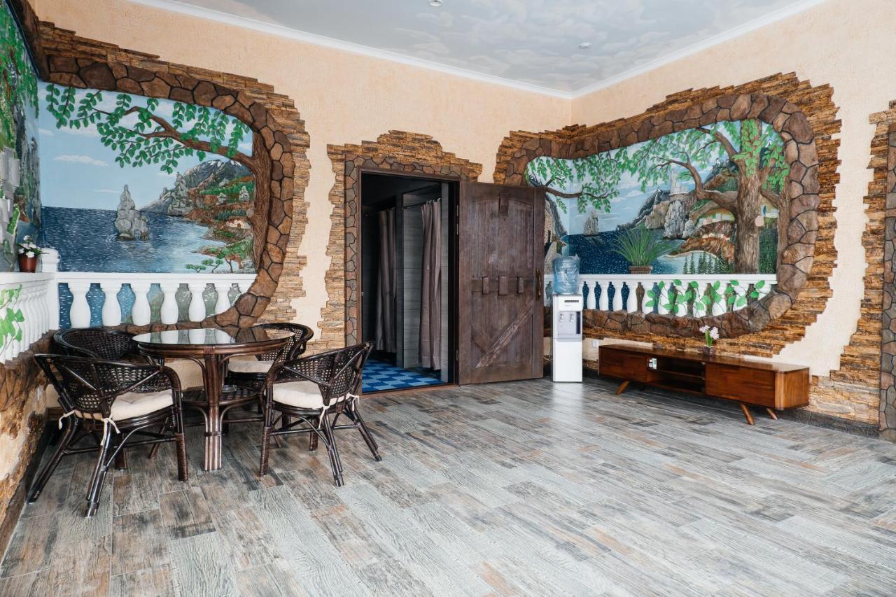 Hotel El-Tau Ekibastuz Zewnętrze zdjęcie