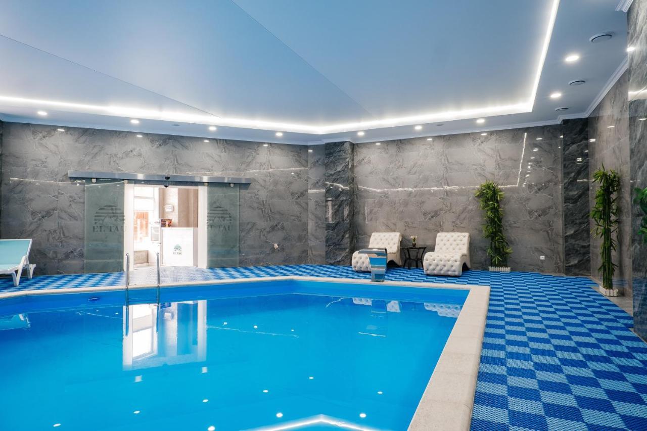 Hotel El-Tau Ekibastuz Zewnętrze zdjęcie