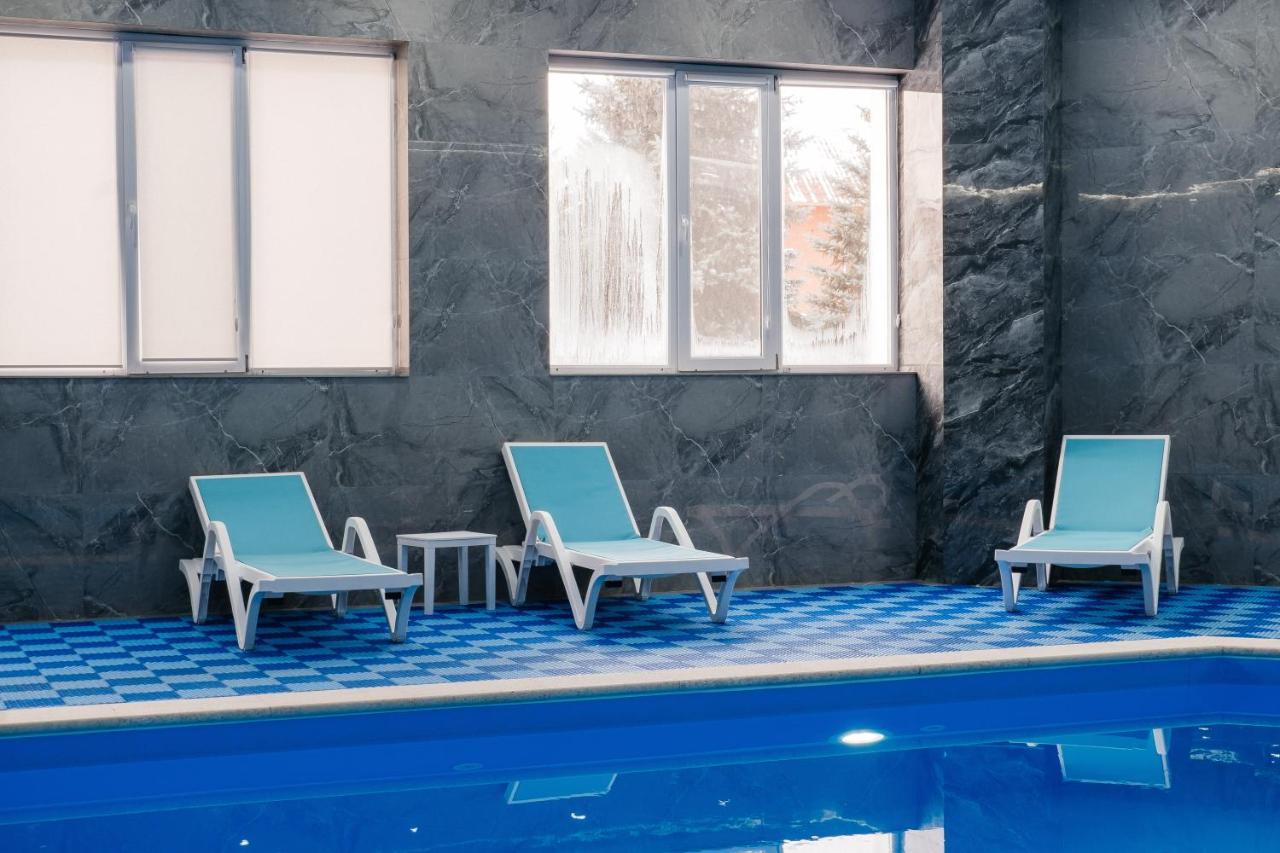 Hotel El-Tau Ekibastuz Zewnętrze zdjęcie