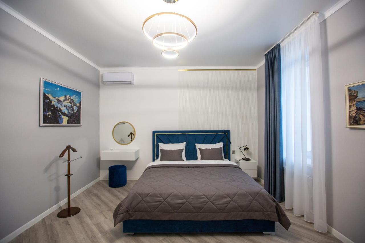 Hotel El-Tau Ekibastuz Zewnętrze zdjęcie