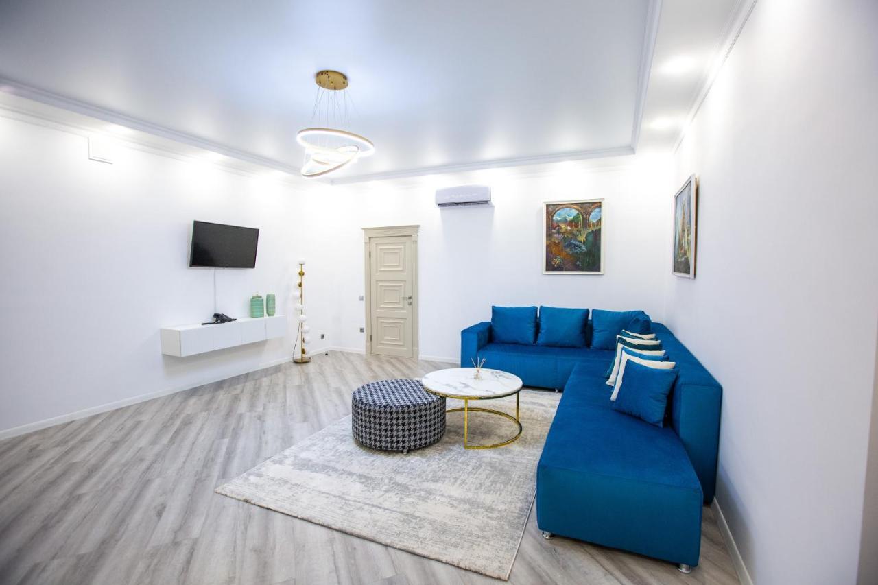 Hotel El-Tau Ekibastuz Zewnętrze zdjęcie