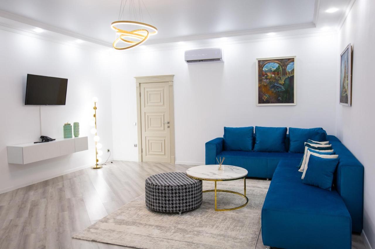 Hotel El-Tau Ekibastuz Zewnętrze zdjęcie