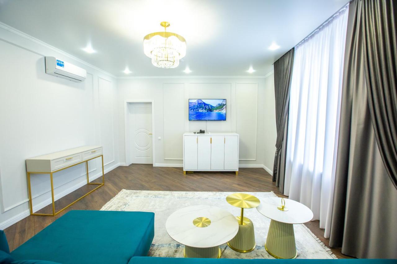Hotel El-Tau Ekibastuz Zewnętrze zdjęcie