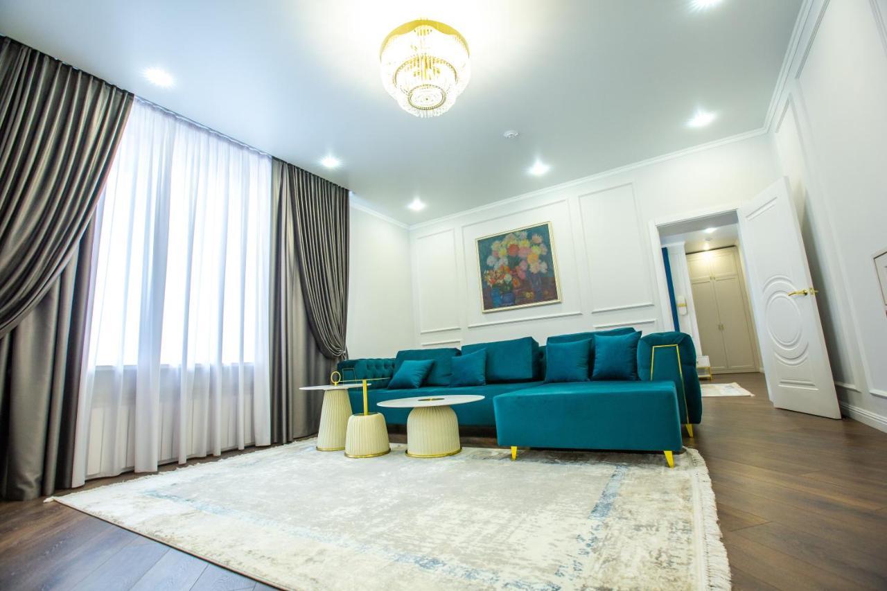 Hotel El-Tau Ekibastuz Zewnętrze zdjęcie
