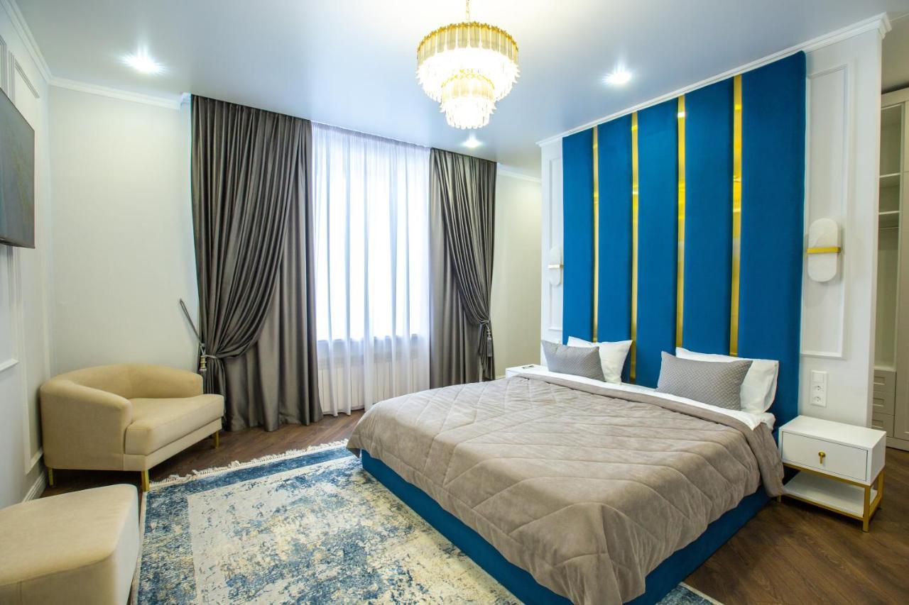 Hotel El-Tau Ekibastuz Zewnętrze zdjęcie