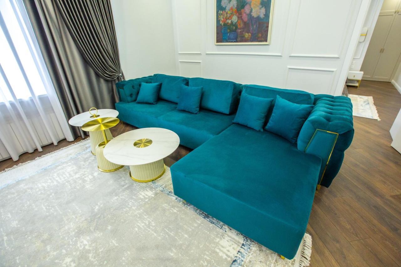 Hotel El-Tau Ekibastuz Zewnętrze zdjęcie
