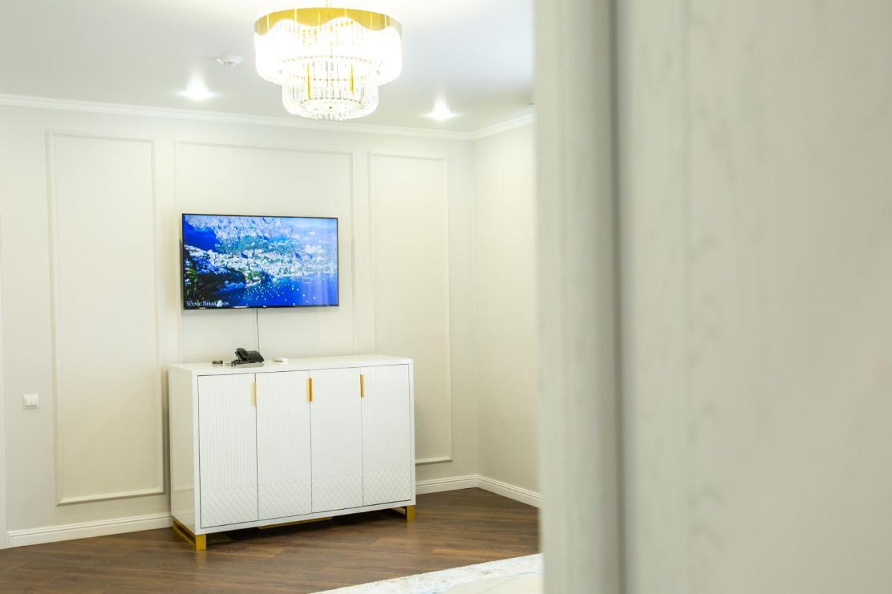 Hotel El-Tau Ekibastuz Zewnętrze zdjęcie