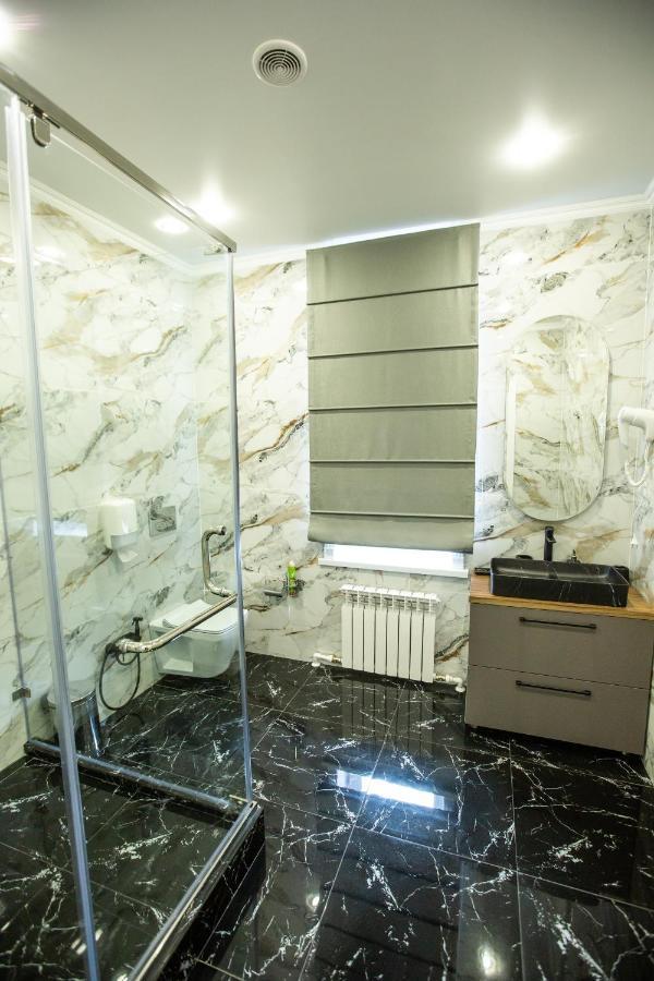 Hotel El-Tau Ekibastuz Zewnętrze zdjęcie