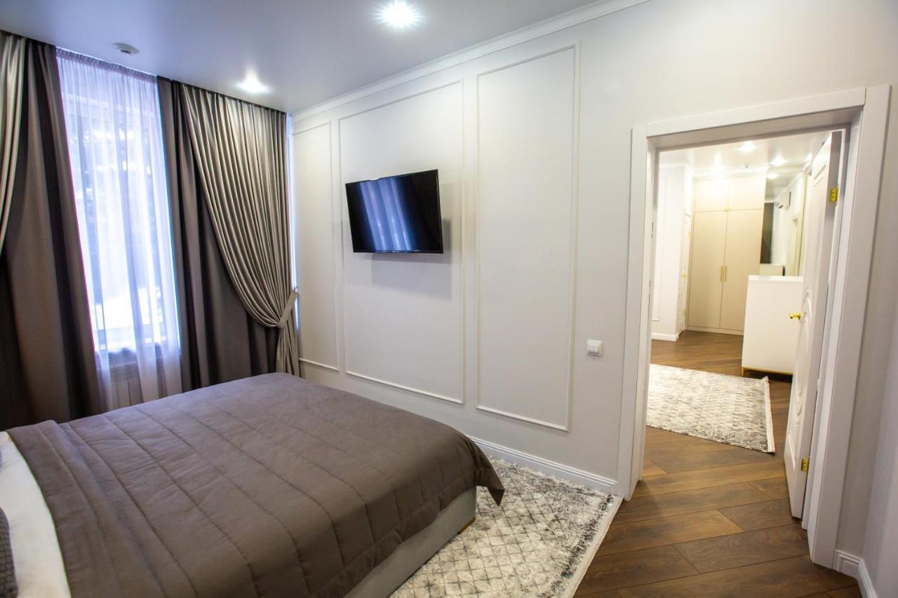 Hotel El-Tau Ekibastuz Zewnętrze zdjęcie