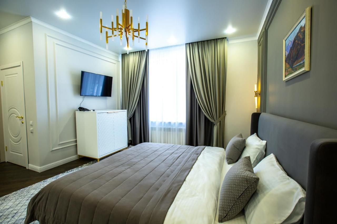 Hotel El-Tau Ekibastuz Zewnętrze zdjęcie