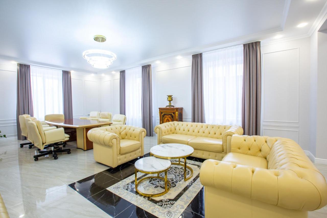Hotel El-Tau Ekibastuz Zewnętrze zdjęcie