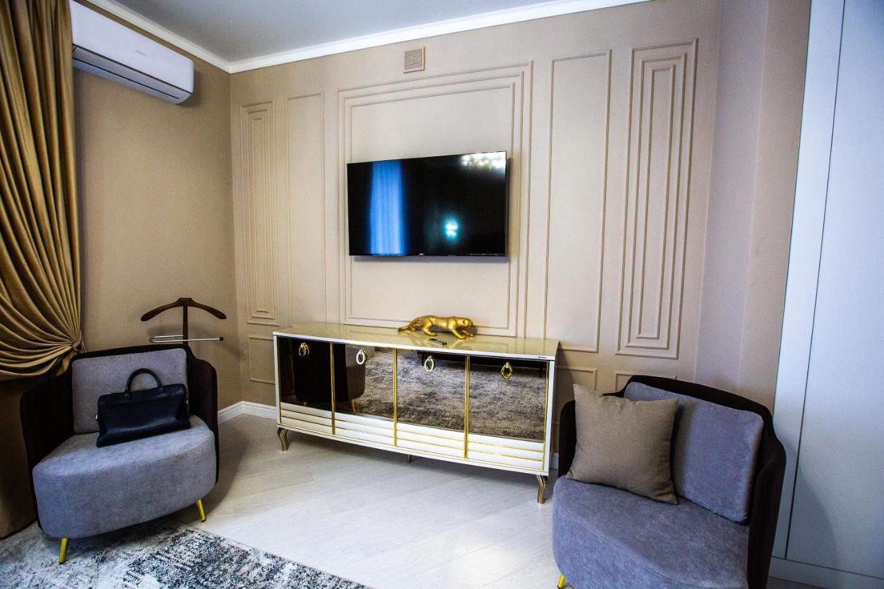 Hotel El-Tau Ekibastuz Zewnętrze zdjęcie