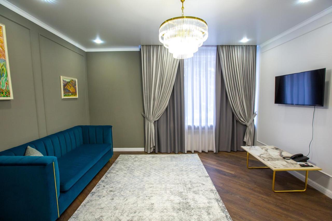 Hotel El-Tau Ekibastuz Zewnętrze zdjęcie