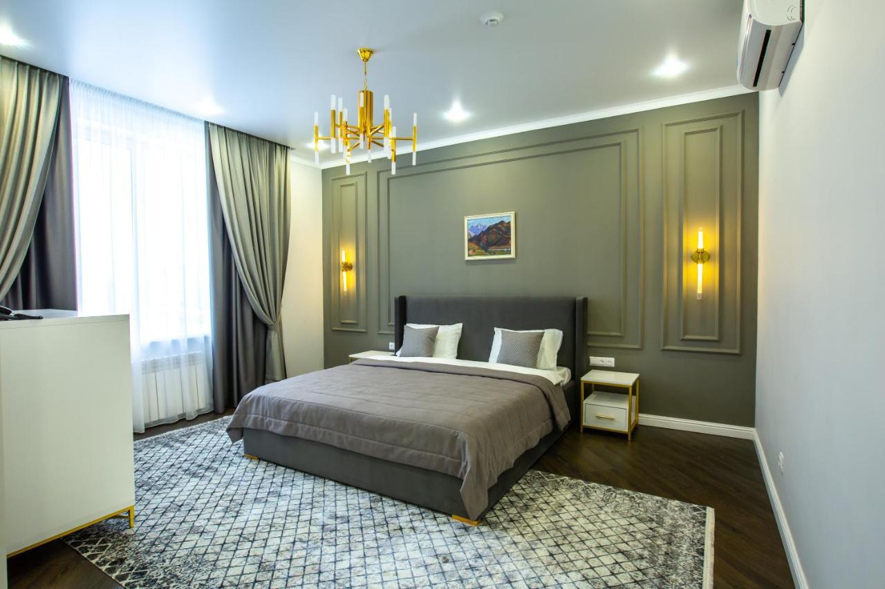 Hotel El-Tau Ekibastuz Zewnętrze zdjęcie