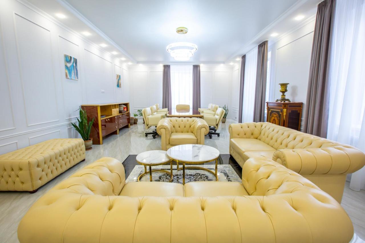 Hotel El-Tau Ekibastuz Zewnętrze zdjęcie