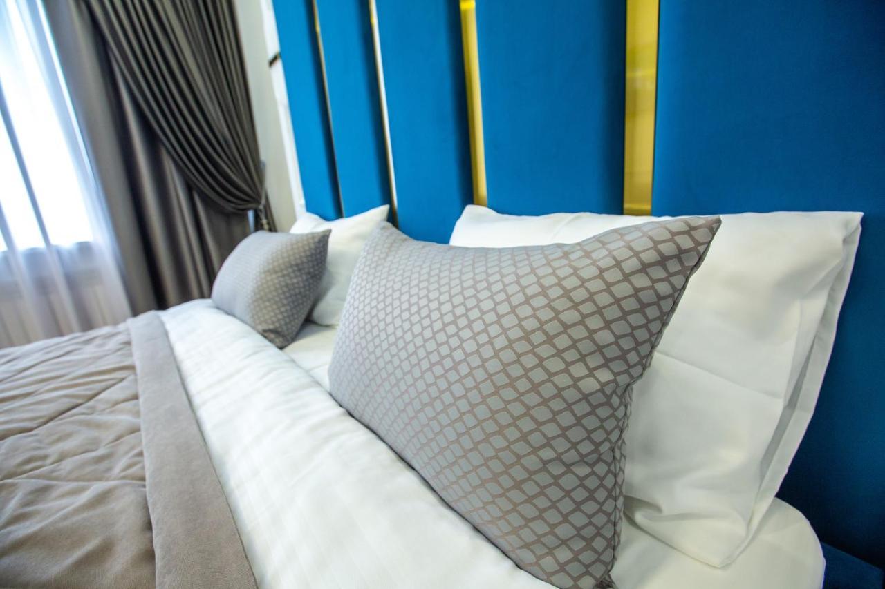 Hotel El-Tau Ekibastuz Zewnętrze zdjęcie
