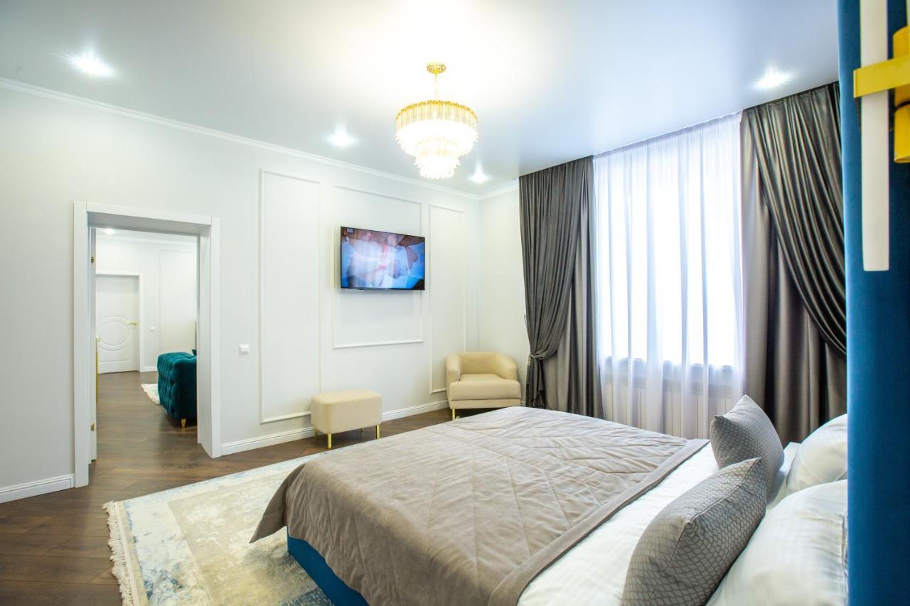 Hotel El-Tau Ekibastuz Zewnętrze zdjęcie