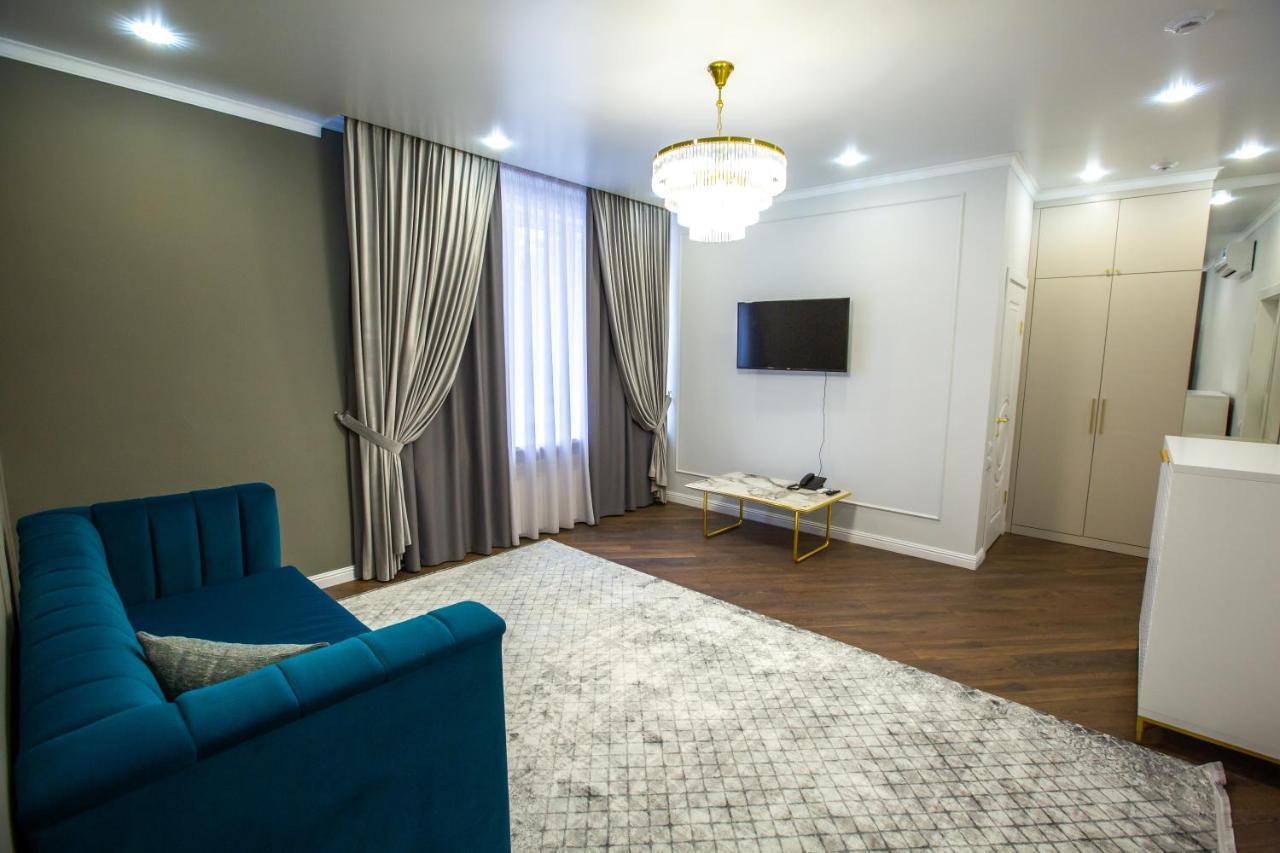 Hotel El-Tau Ekibastuz Zewnętrze zdjęcie