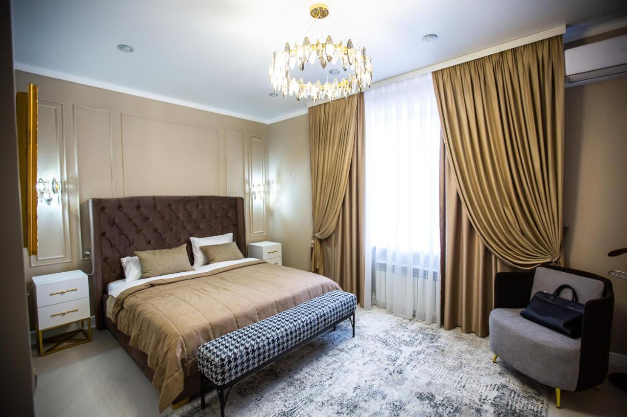 Hotel El-Tau Ekibastuz Zewnętrze zdjęcie