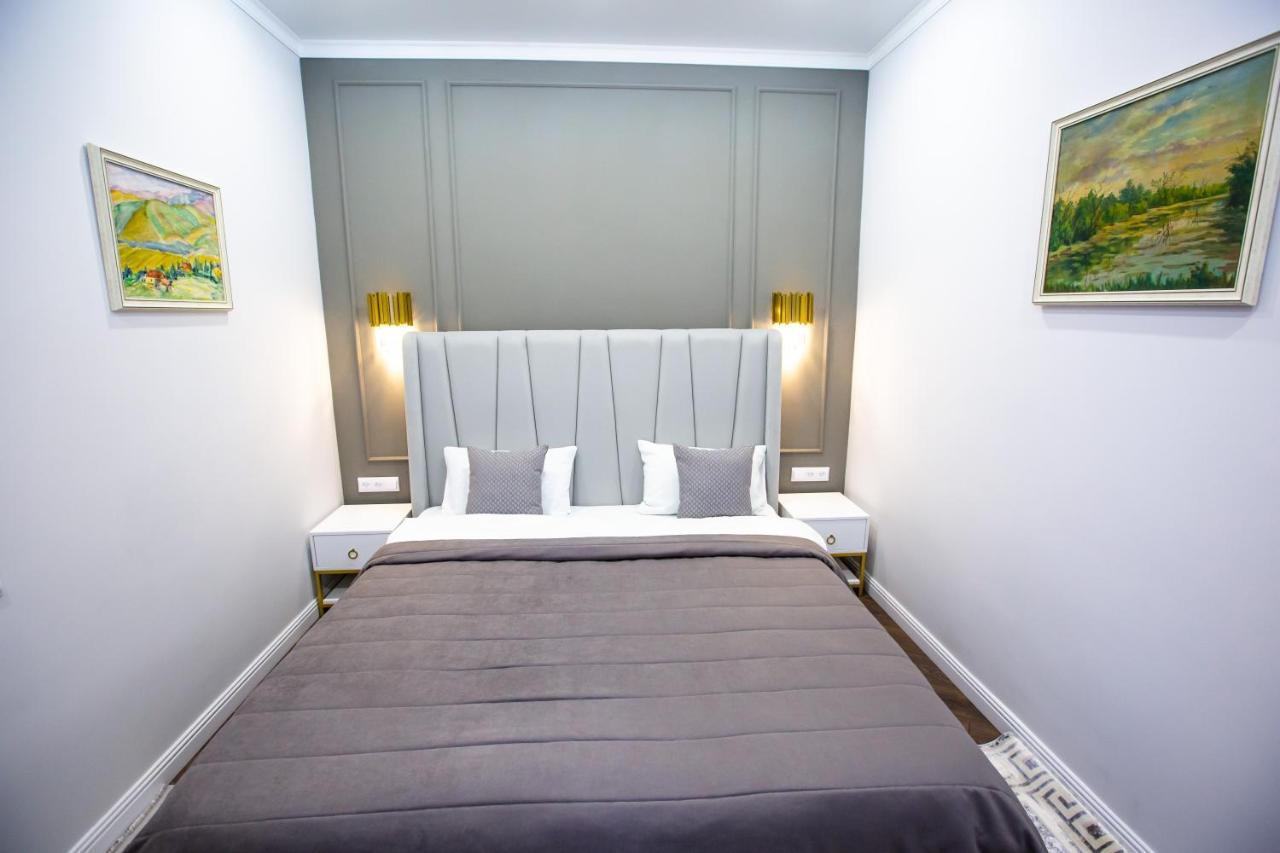 Hotel El-Tau Ekibastuz Zewnętrze zdjęcie