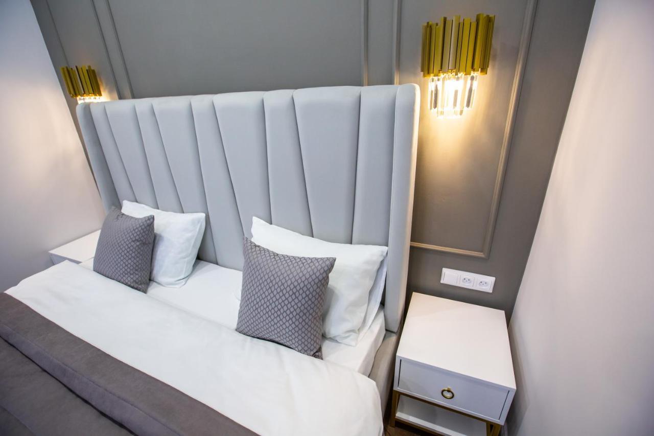 Hotel El-Tau Ekibastuz Zewnętrze zdjęcie